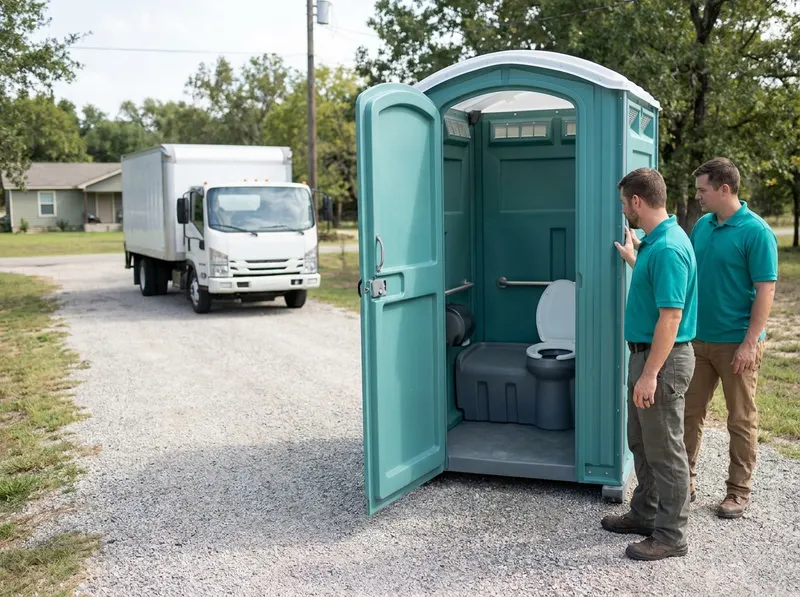 ADA-Compliant Accessible Restrooms in Shepherd, TX